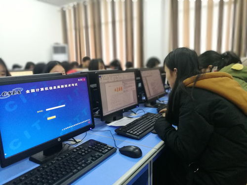 你還不知道的計算機(jī)信息高新技術(shù)考試 專業(yè)認(rèn)證背后的技術(shù)服務(wù)全景
