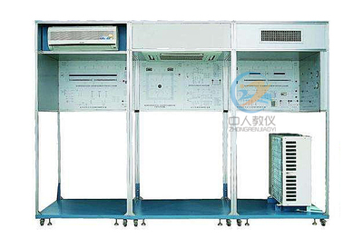 家用中央空調(diào)實(shí)訓(xùn)考核裝置 安裝、維護(hù)與銷售一體化解決方案