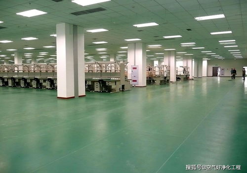 合肥工廠無塵潔凈室凈化工程裝修施工重點(diǎn) 正確選擇地板材料與建筑裝潢材料